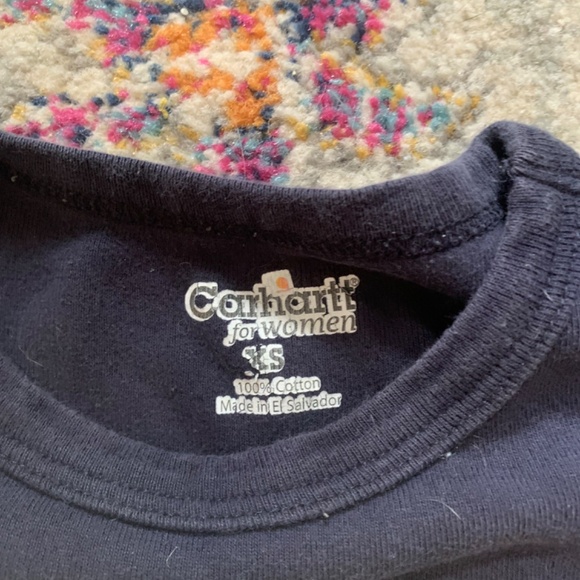 Carhartt shirt - Picture 2 of 2